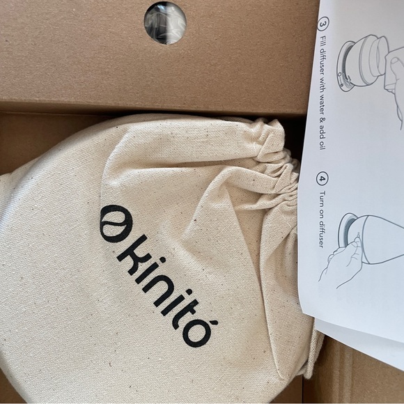 NEW Kinito Refresh Portable Diffuser Battery base - Picture 6 of 6